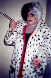 Lizzy Drip Cruella